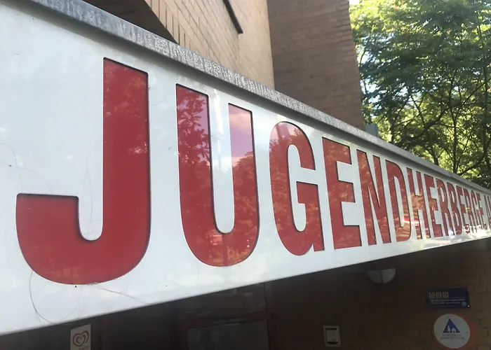 Jugendherberge - Am WannseeJugendherberge Berlin